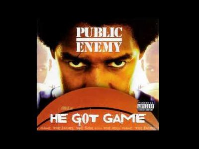UNSTOPPABLE FEAT. KRS-ONE (BY PUBLIC ENEMY)
