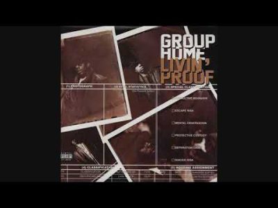 Up Against the Wall Instrumental (Getaway Car mix) –  Group Home