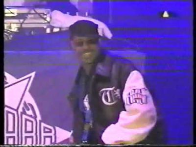Viva Mixery Raw Deluxe | Gang Starr (Live & Interview) Air & Style Seefeld 2003