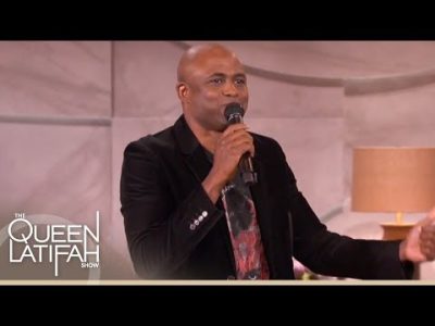 Wayne Brady Performs an Improv Rap on The Queen Latifah Show