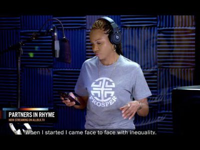 WE tv + SeeHer Present: MC Lyte