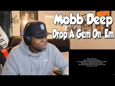 WENT HARD AT PAC!! Mobb Deep – Drop A Gem On 'Em (REACTION)