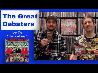 What are the 3 Best Songs on Ice-T’s “The Iceberg (Freedom Of Speech…Just Watch What You Say)”