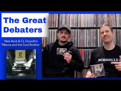 What are the 3 Best Songs on Pete Rock & C.L. Smooth’s “Mecca And The Soul Brother” | GREAT DEBATERS