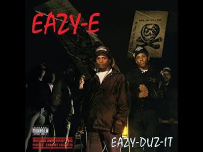 What are the Three Best Songs on Eazy-E's "Eazy-Duz-It?" | THE GREAT DEBATERS | Episode 71