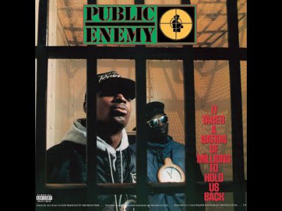 What are the Three Best Songs on Public Enemy’s “It Takes A Nation Of Millions To Hold Us Back?”