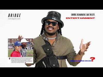 What’s Going on D.C.?: We got MC Lyte, DJ Quicksilva, Taraji P Henson & More!