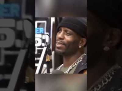 When DMX showed J. Cole love 🤞🐐