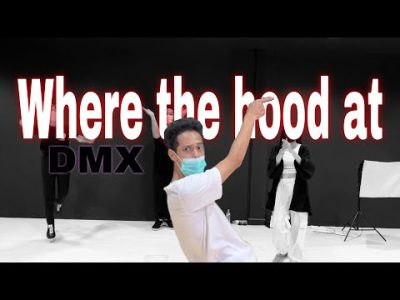 Where the hood at – DMX Basic hiphop class by FIDA