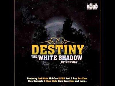 White Shadow feat. KRS-One, Ras Kass, Joell Ortiz & Kool G Rap – Underground