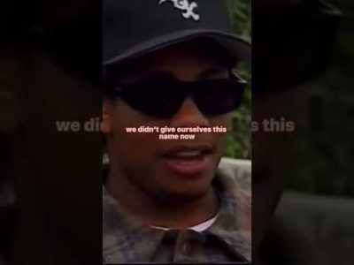 Why Eazy E Uses The N Word