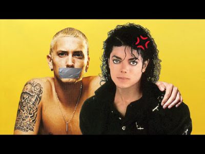 Why Michael Jackson Bought Eminem's Music Rights
