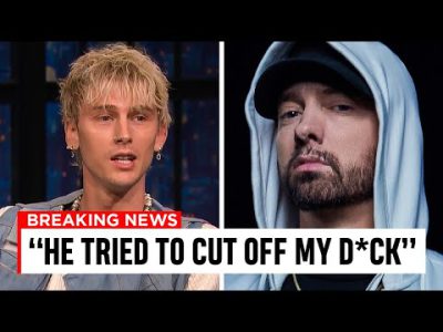 Why Rappers Are TERRIFIED of Dissing Eminem..