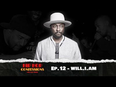 will.i.am Remembers Michael Jackson & Prince, Eazy-E's Influence on His Career | Hip Hop Confessions