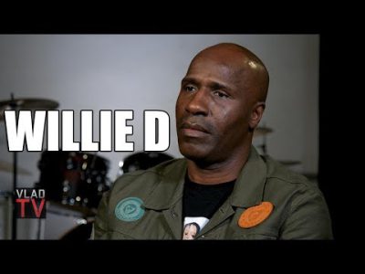 Willie D on Bushwick Bill Leaving The Geto Boys, Never Getting Along with Him (Part 7)