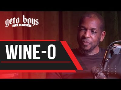 Wine-O SHARES INTENSE STORY Going From Making $1K/Day, Becoming Homeless & Catching A Slug To Head