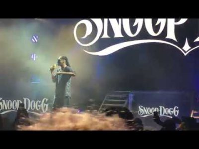 Wiz Khalifa Snoop Dogg- The High Road Summer Tour 2016 pt.1