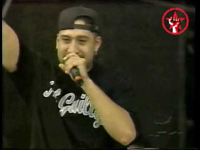 Woodstock 94 Cypress Hill
