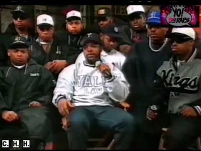 Yo! Mtv Raps Today 1992" Ice Cube Short video