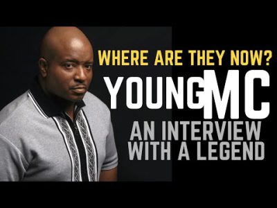 Young MC Discusses Tupac, Eazy-E, Dr. Dre, Being  Ghost Writer, And The Hate He Got Being Pop Star