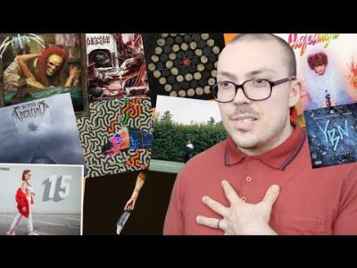YUNOREVIEW: October 2018 (Ghostmane, YBN, Animal Collective, Chief Keef)